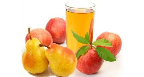 Hình ảnh Nước ép táo - lê