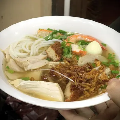 Hình ảnh Bánh canh chả cá