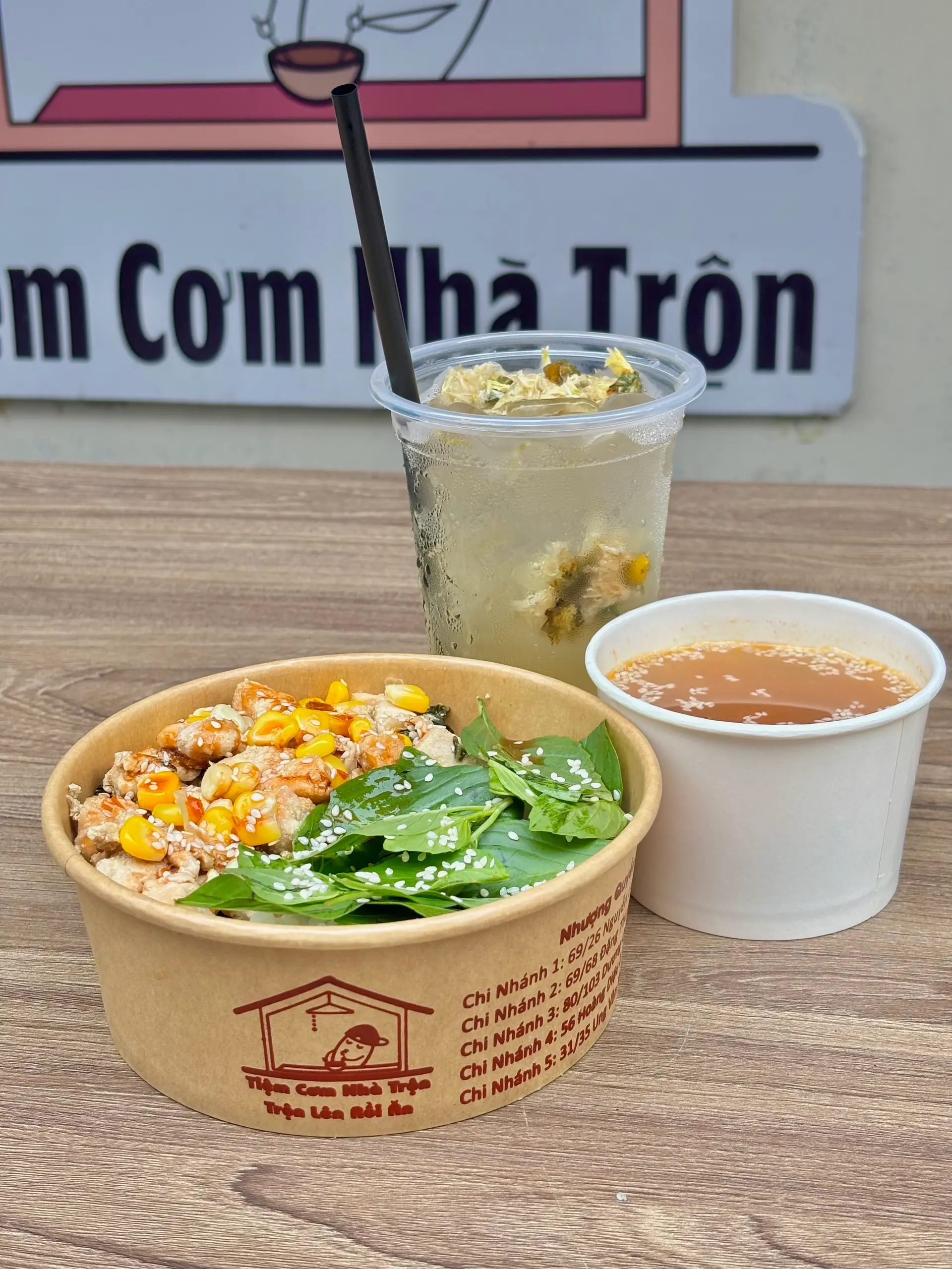 Hình ảnh COMBO LÀNH MẠNH