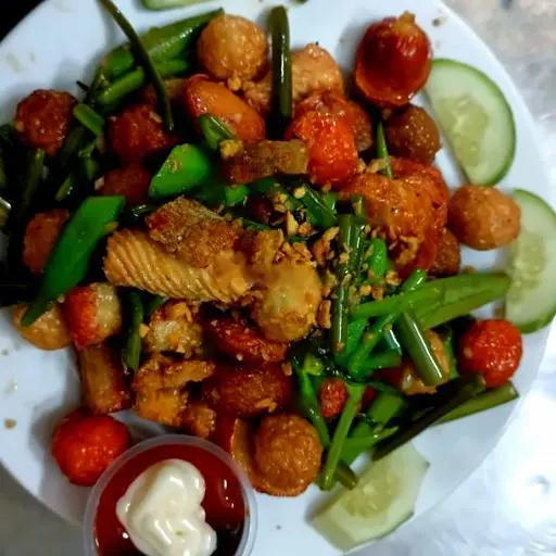 Hình ảnh Combo cá viên 1