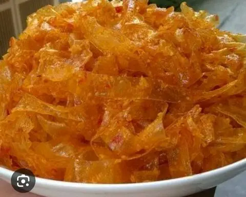Hình ảnh bánh trán tỏi ruốc 
