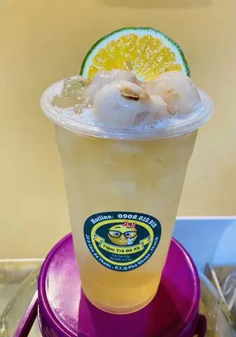 Hình ảnh TRÀ VẢI THANH NHIỆT