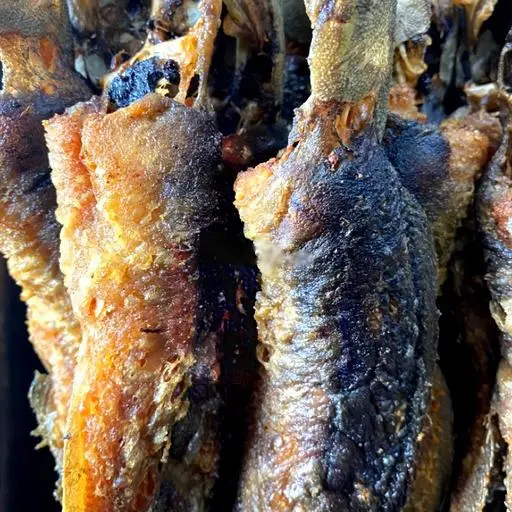 Hình ảnh CƠM CÁ TRÊ CHIÊN NƯỚC MẮM GỪNG 