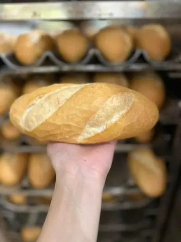 Hình ảnh Bánh Mì Không combo 5 Ổ 