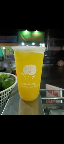 Hình ảnh NƯỚC ÉP THƠM ỔI