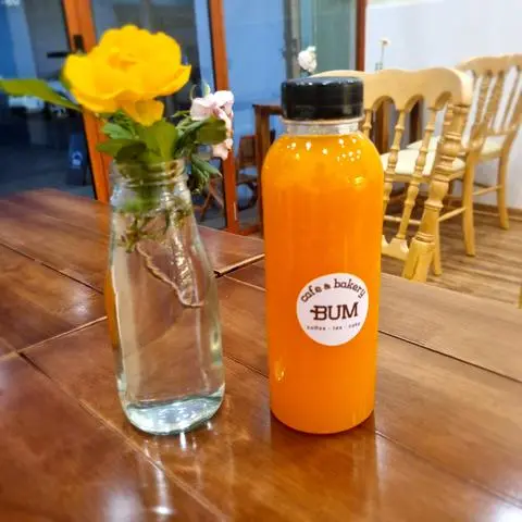 Hình ảnh Cam ép đóng chai 500ml