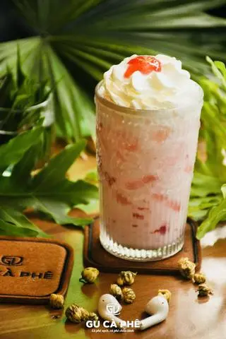 Hình ảnh Yaourt dâu