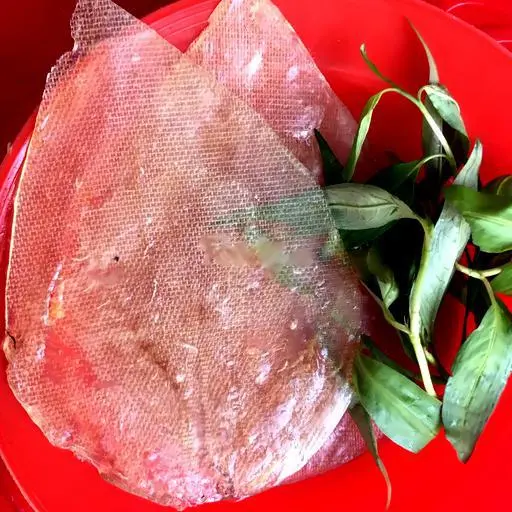 Hình ảnh Khô Cá Bống Nướng - 2 Miếng