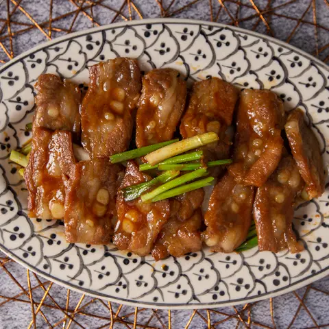 Hình ảnh Sườn Non Ram Mặn