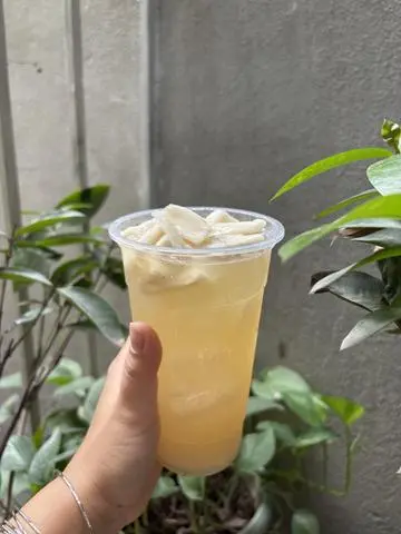 Hình ảnh Trà mãng cầu