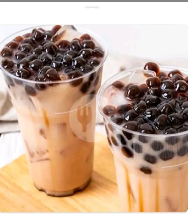 Hình ảnh Trà Sữa Truyền Thống (Size L)