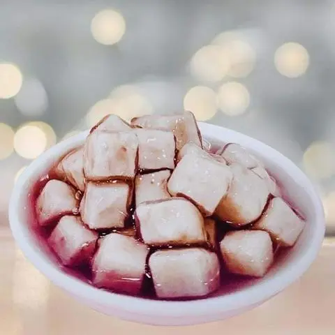 Hình ảnh Thạch Khoai Môn