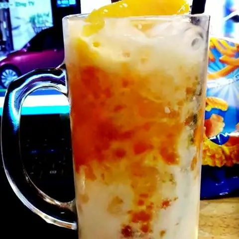 Hình ảnh Yaourt đào
