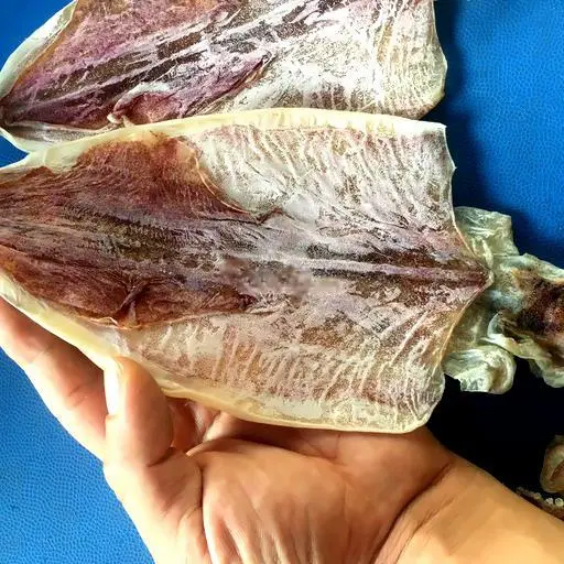 Hình ảnh Khô mực nướng - lớn