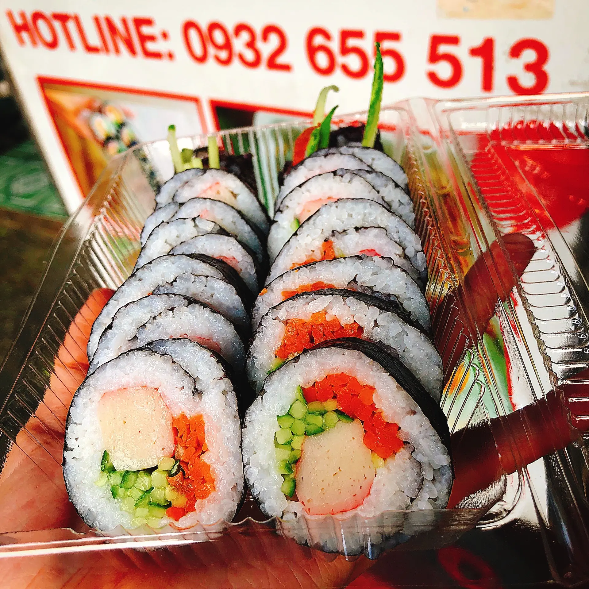 Hình ảnh Kimbap thanh cua