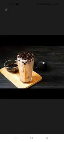 Hình ảnh Trà sữa đường đen