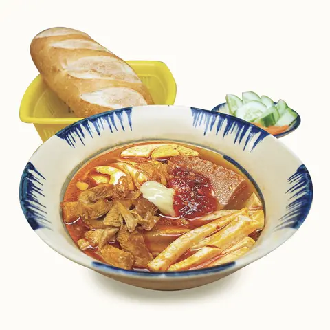 Hình ảnh Combo No Bụng