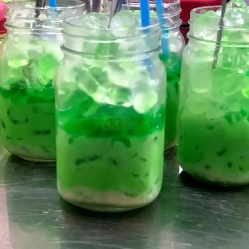 Hình ảnh Sâm dứa sữa 