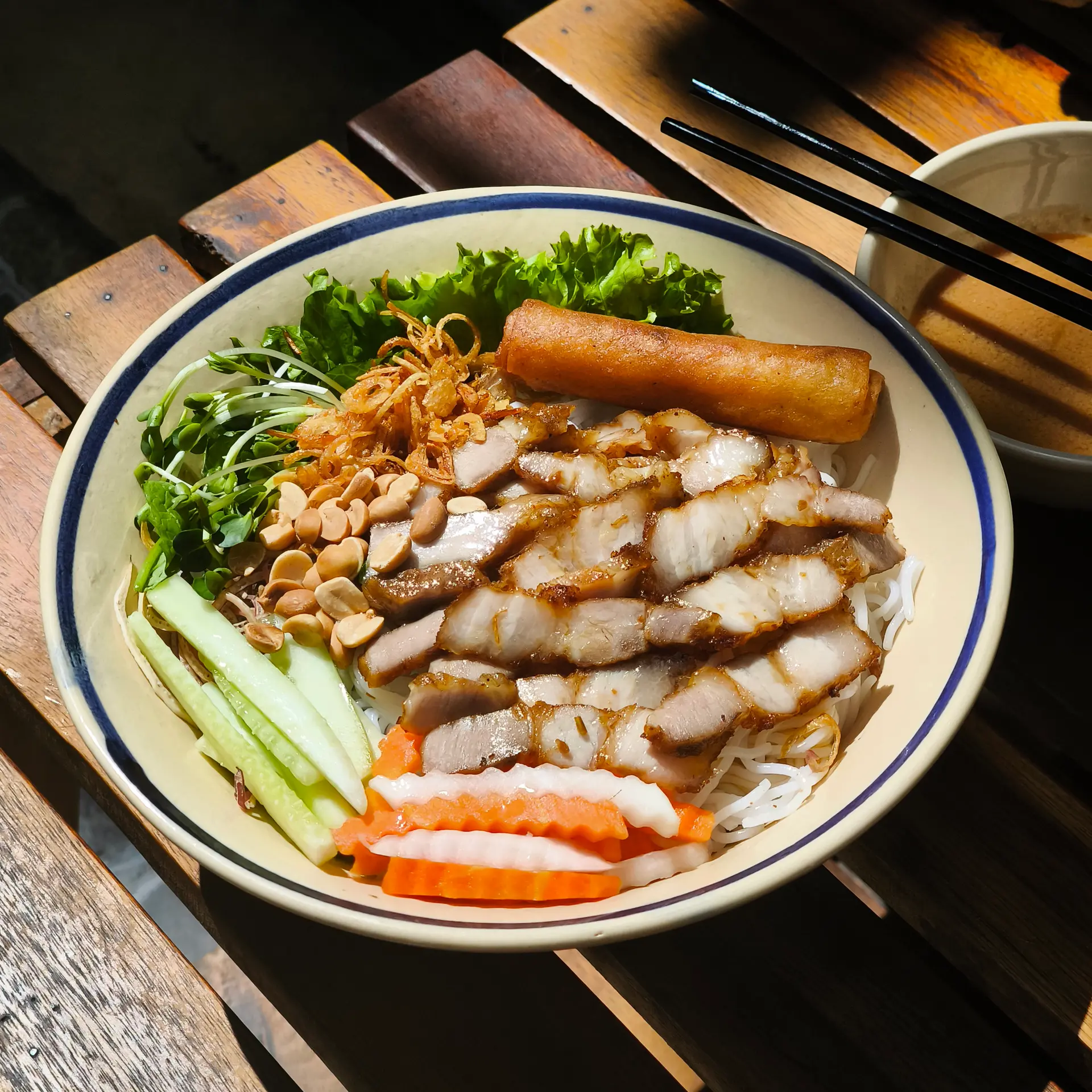 Hình ảnh Bún thịt nướng Đà Nẵng 