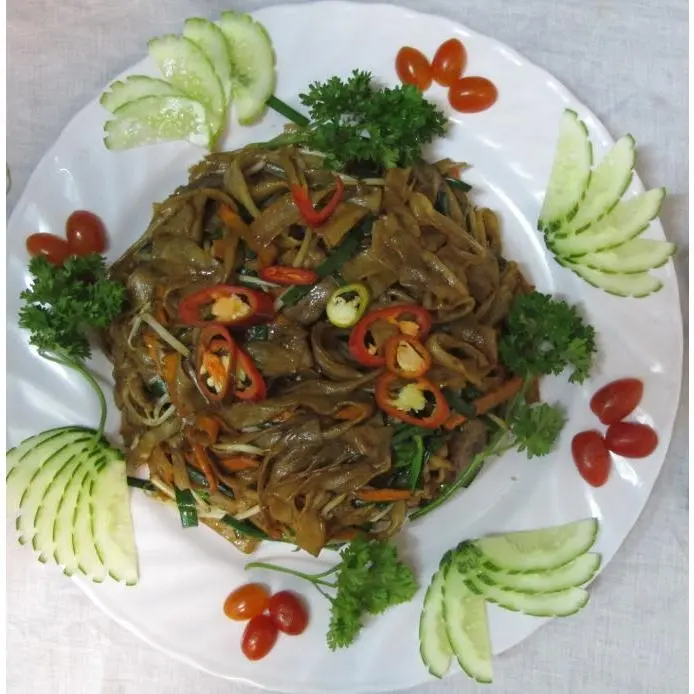 Hình ảnh HỦ TIẾU ÁP CHẢO BÒ HẢI SẢN