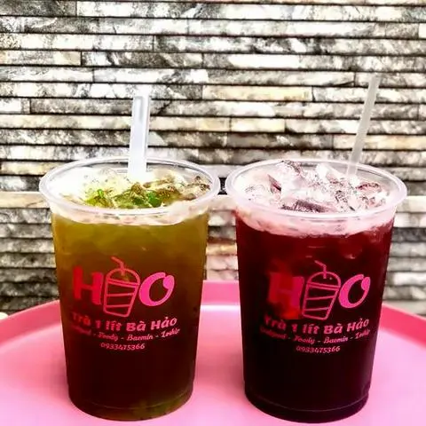 Hình ảnh Trà nho đen dầm ly 1 lít