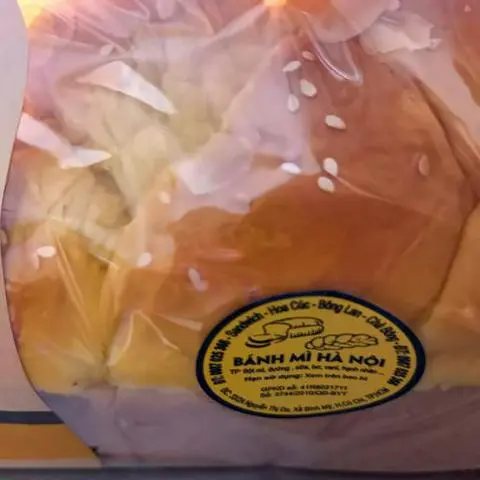 Hình ảnh Bánh Mỳ Hoa Cúc Hà Nội
