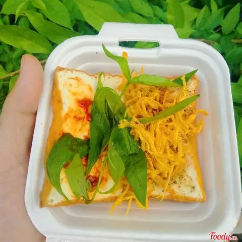Hình ảnh Combo 1 đậu hủ hấp khô gà - 1 đậu hủ hấp trứng cút