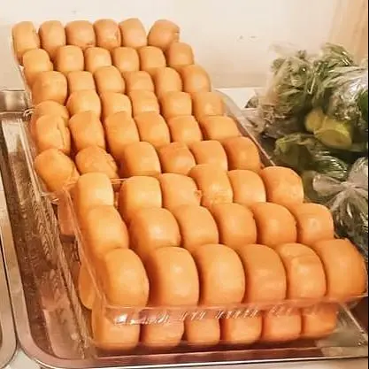 Hình ảnh bánh bao chiên 6 cái 