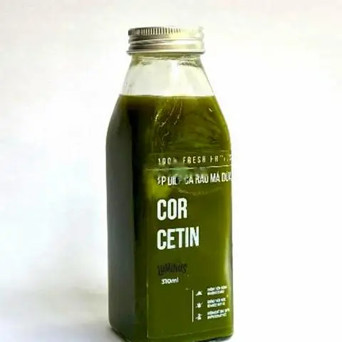 Hình ảnh Corcetin