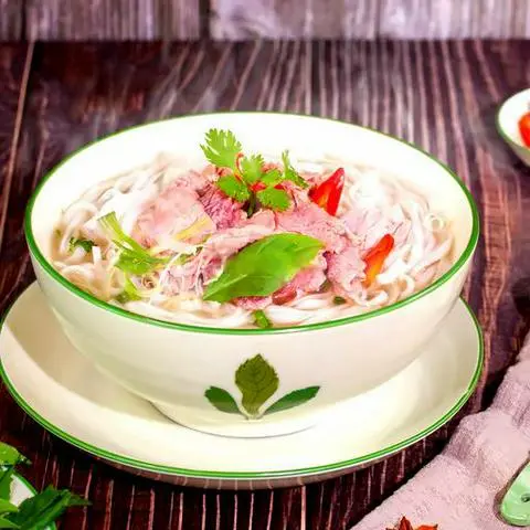 Hình ảnh Phở Tái Lăn