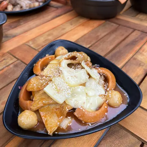 Hình ảnh Tokbokki Đặc Biệt