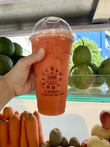 Hình ảnh Nước ép cà chua- cà rốt