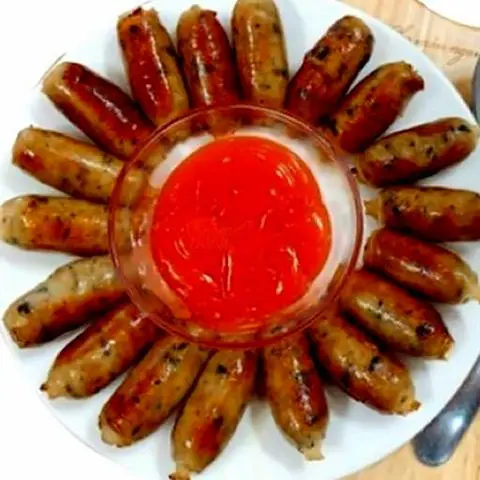 Hình ảnh Bò cuộn lá lốt Lacusina - 3 viên