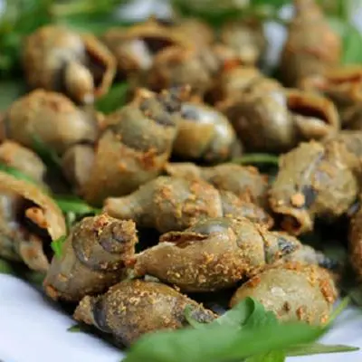 Hình ảnh Cà na rang muối 