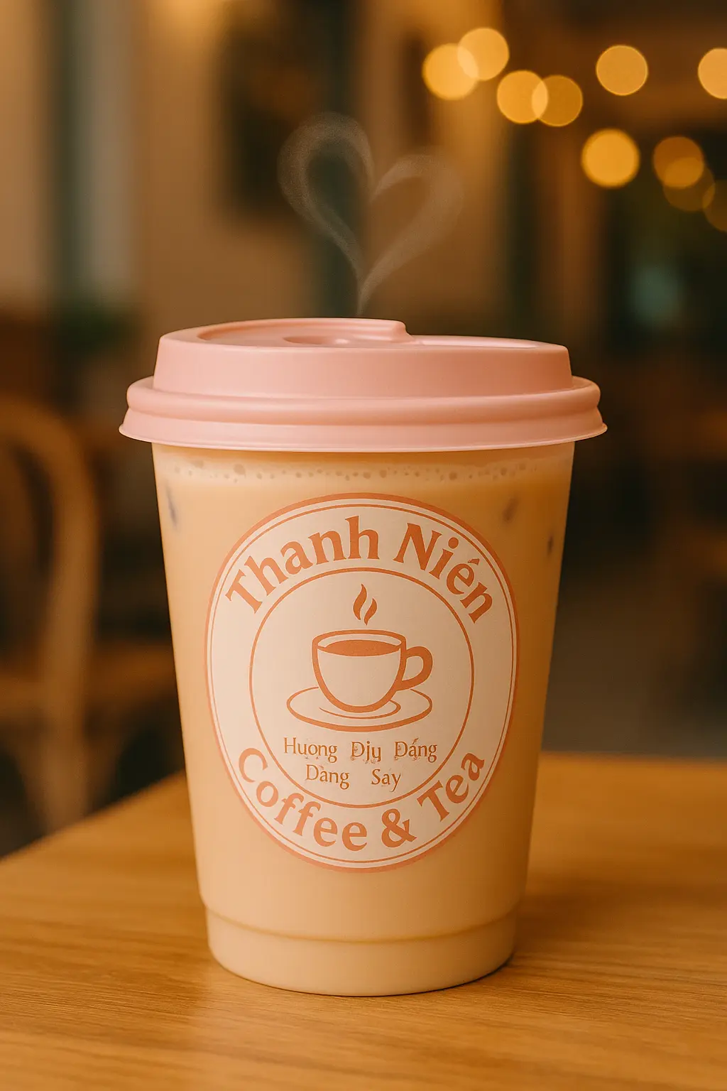 Hình ảnh Cà phê sữa