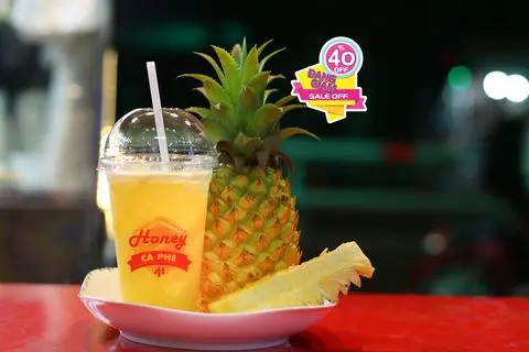 Hình ảnh Ép Thơm