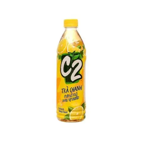 Hình ảnh C2 kèm ly đá