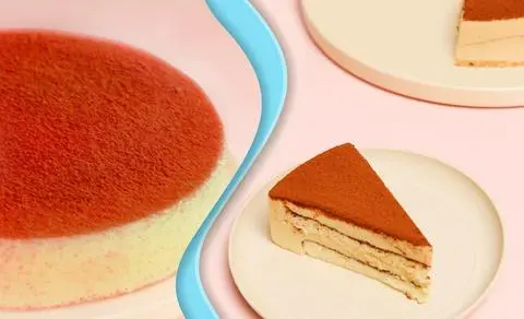 Hình ảnh Tiramisu