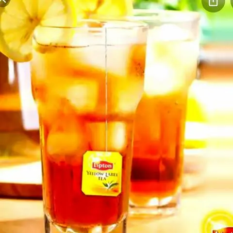 Hình ảnh Trà Lipton Đá