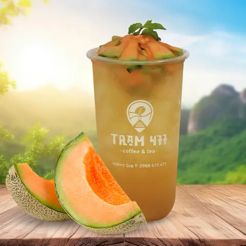 Hình ảnh Trà Dưa Lưới