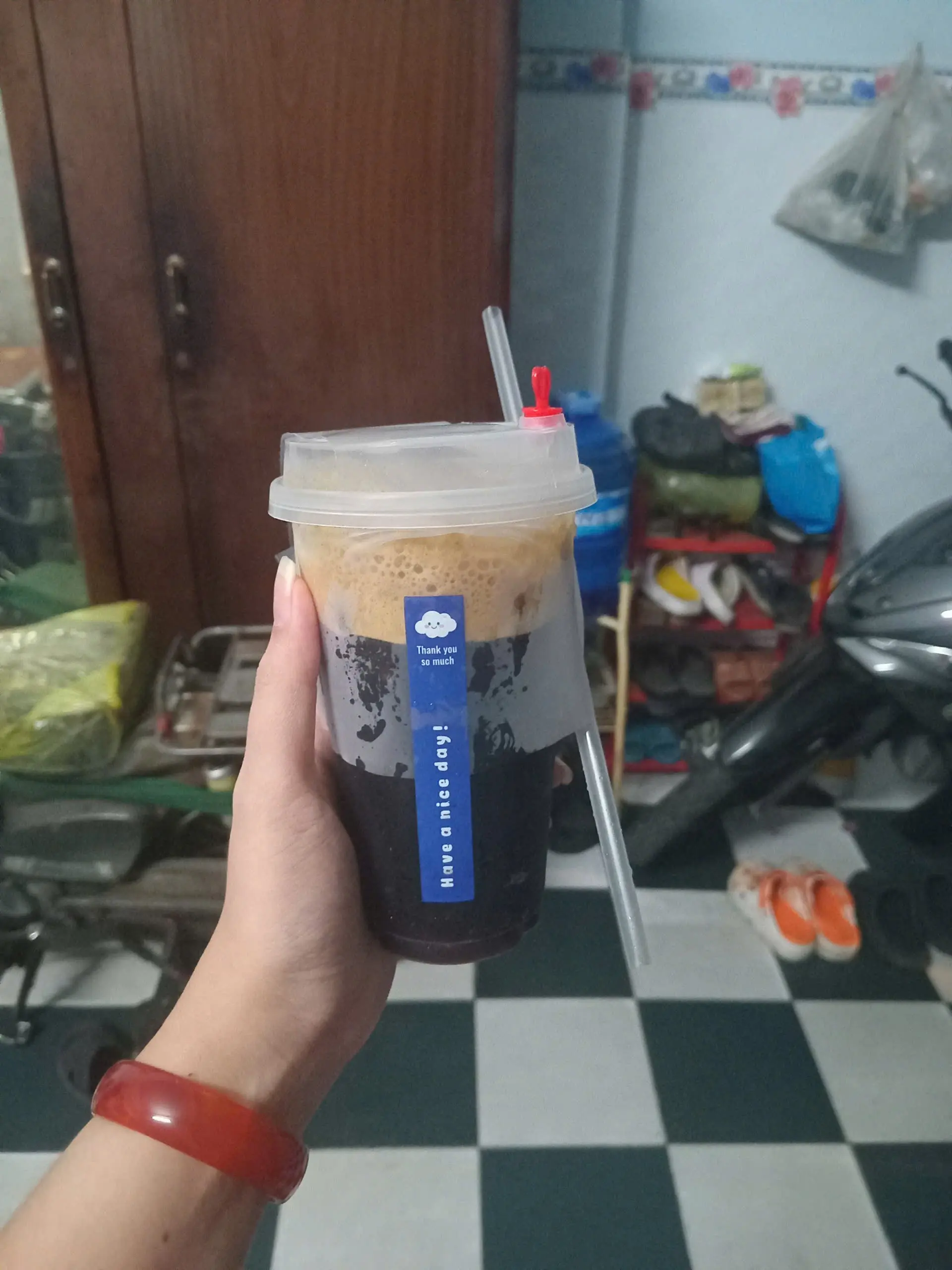 Hình ảnh Phê Đen