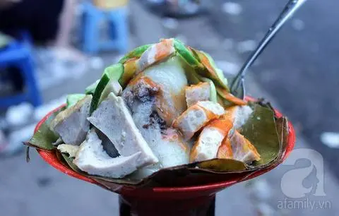 Hình ảnh Bánh Giò Bỏ Hộp Đặc Biệt