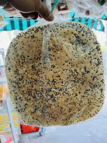 Hình ảnh Bánh Tráng Mè Bình Định