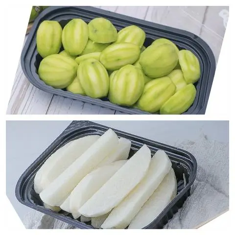 Hình ảnh Cóc non + Củ sắn