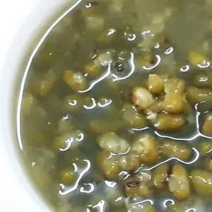 Hình ảnh Đậu xanh hạt -rong biển