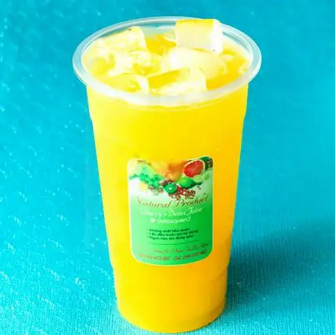 Hình ảnh Nước Ép Thơm-Ly 700ml