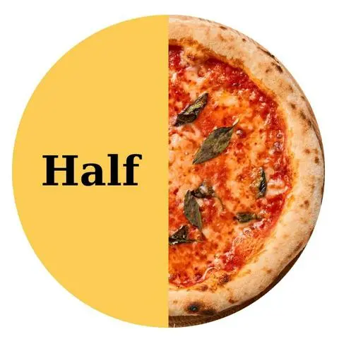 Hình ảnh Margherita Half