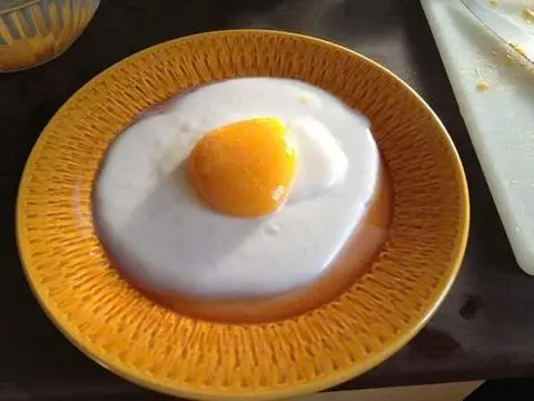 Hình ảnh Ốp la thêm