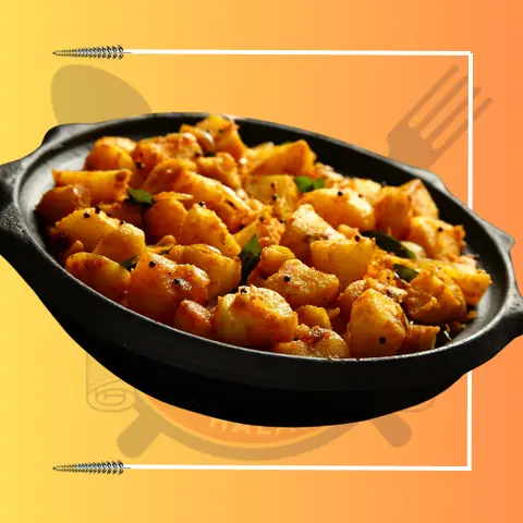 Hình ảnh Aloo jeera
