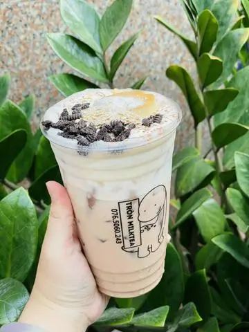 Hình ảnh Milo Oreo Kem Ngũ Cốc